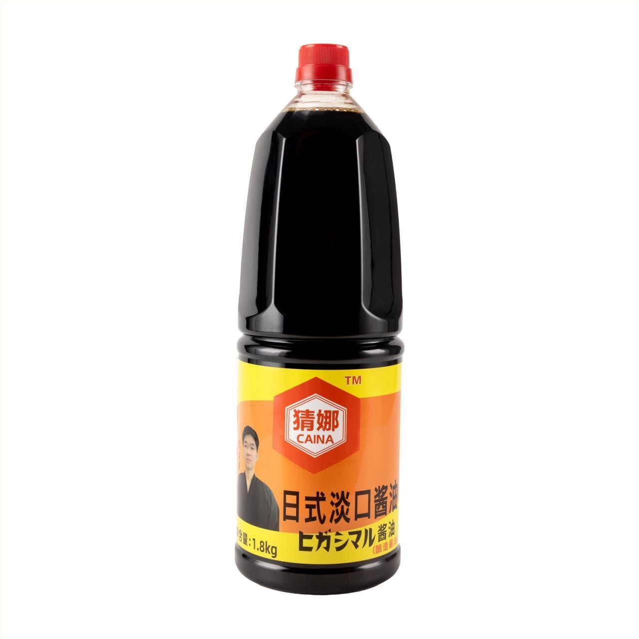 淡口酱油产品图