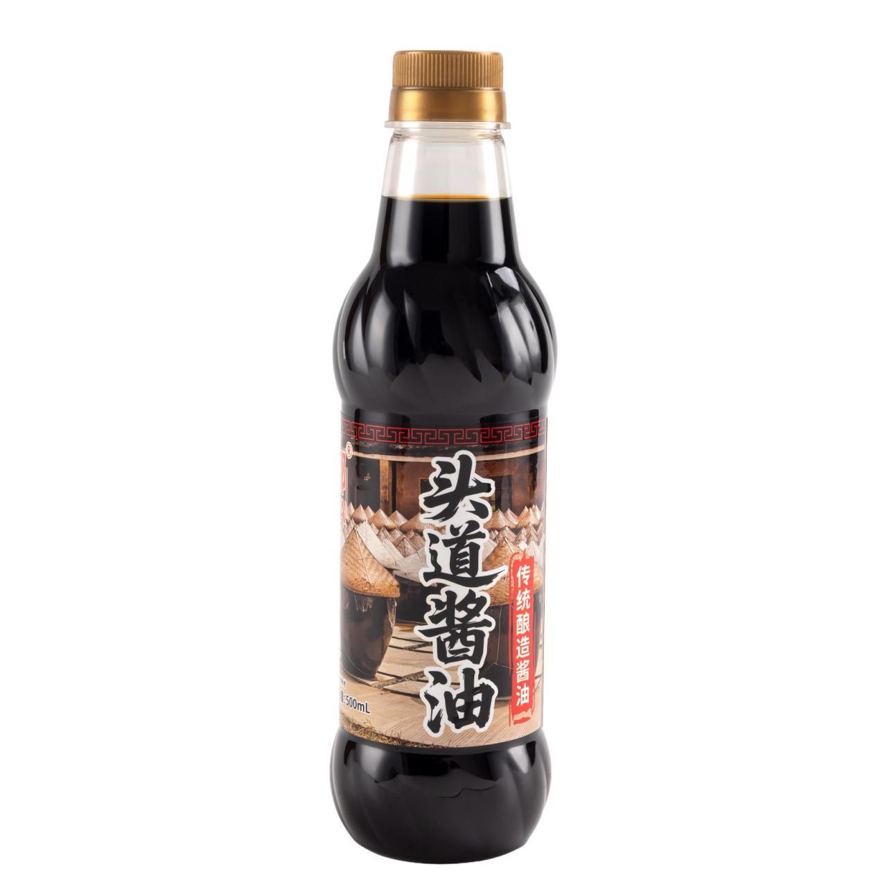 First-Draw Soy Sauce