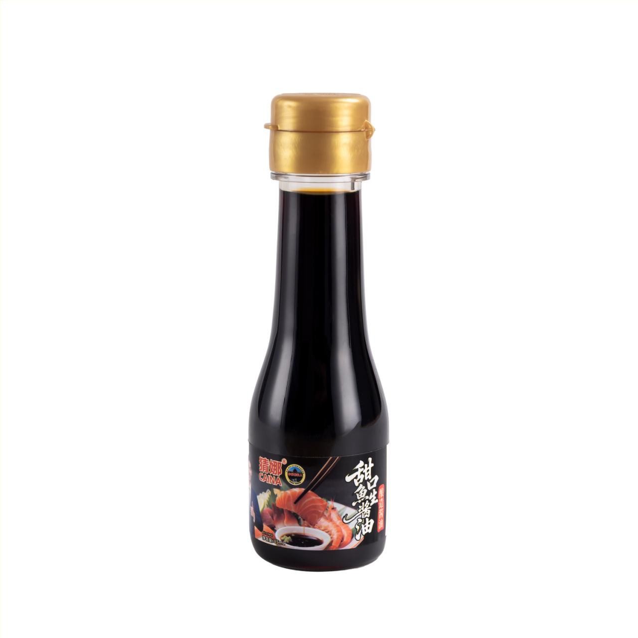 甜口鱼生酱油产品图