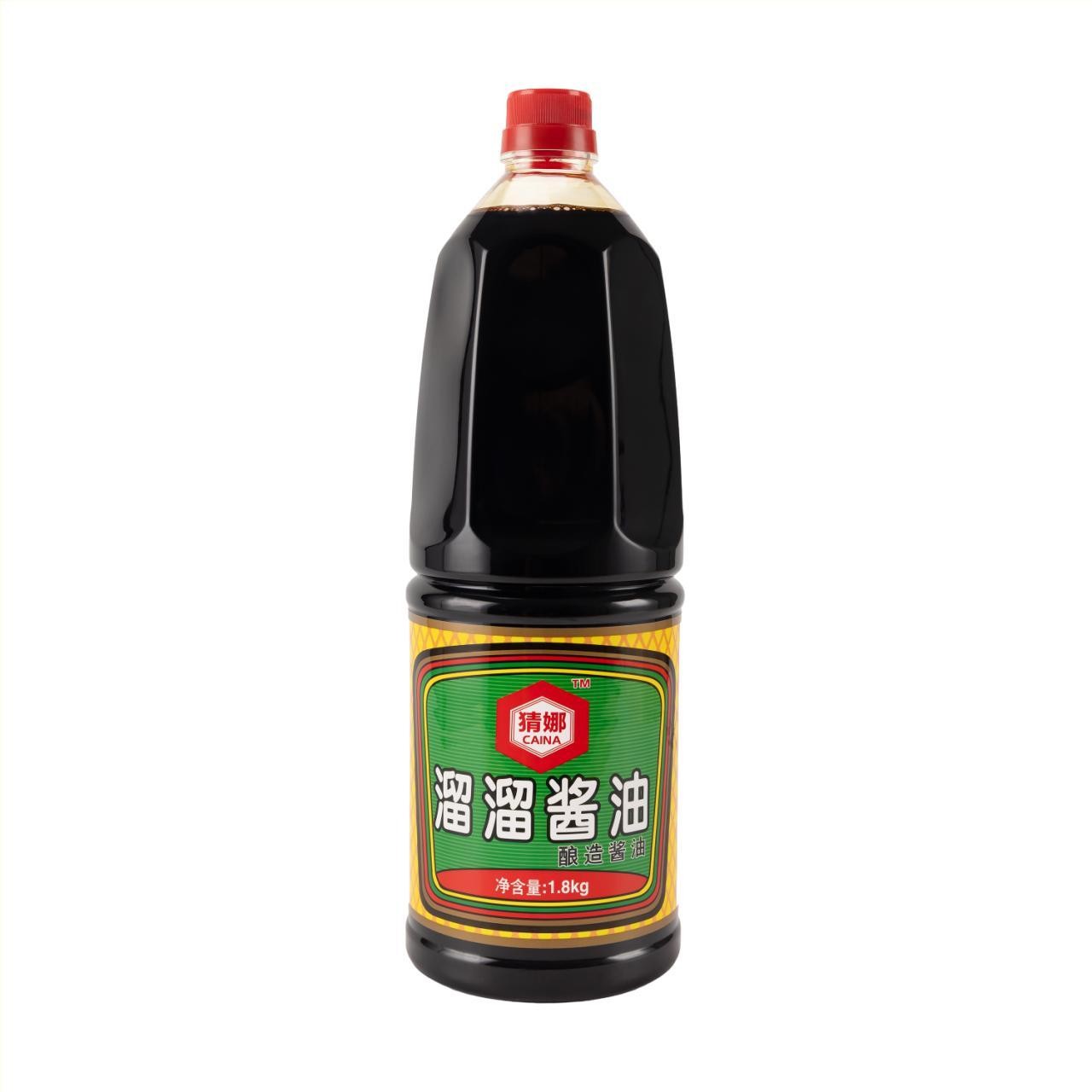 溜溜酱油产品图