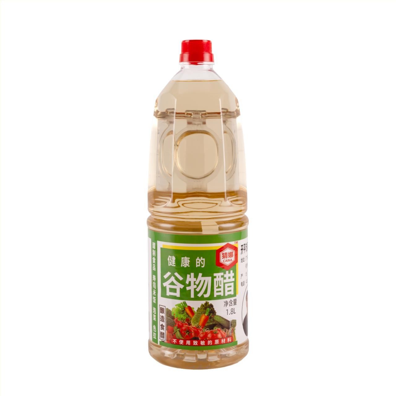 谷物醋产品图