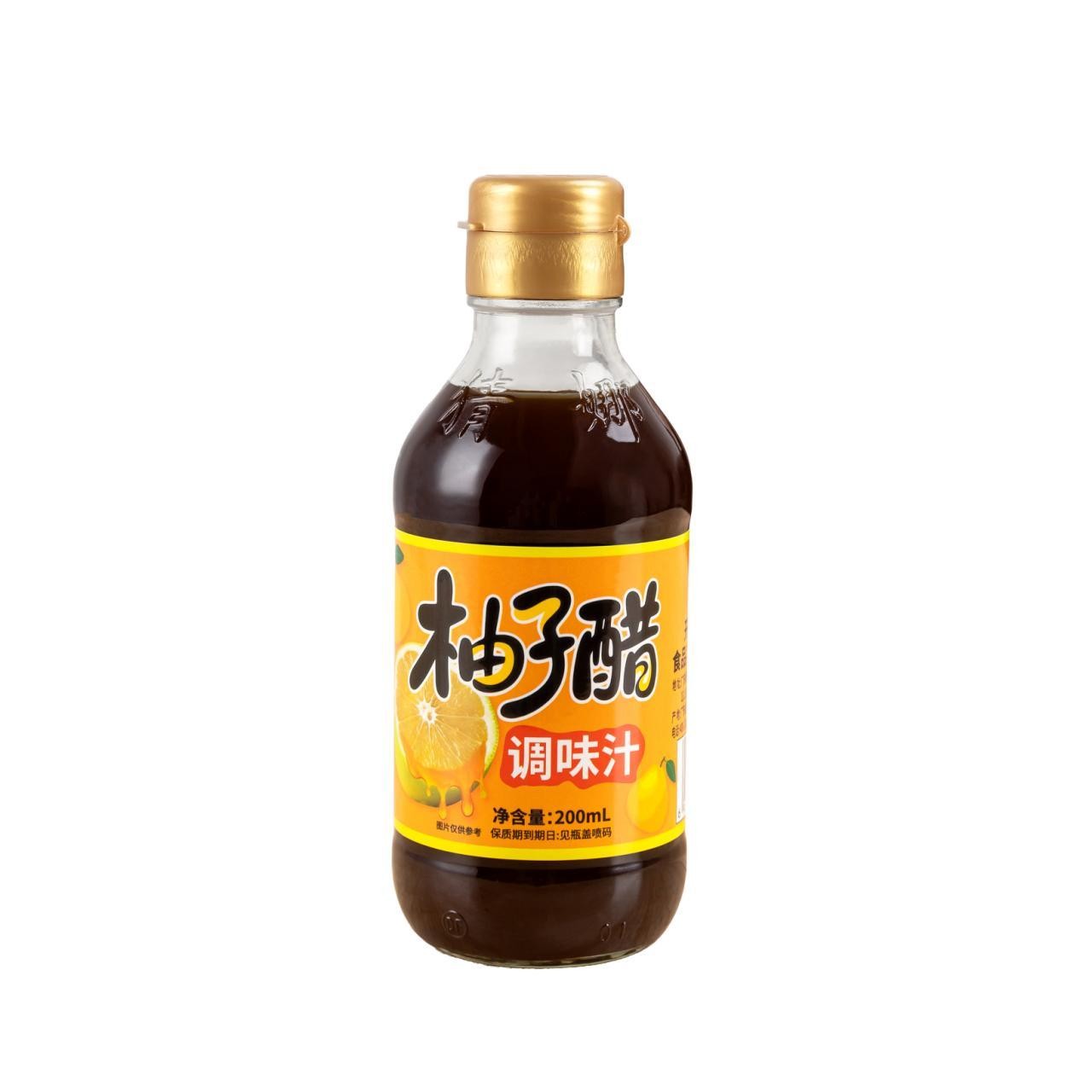 柚子醋产品图