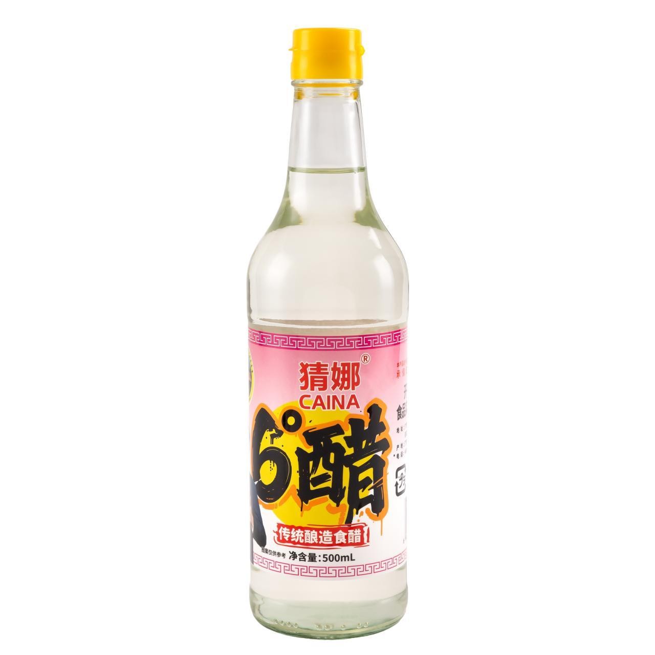 6-Degree Vinegar