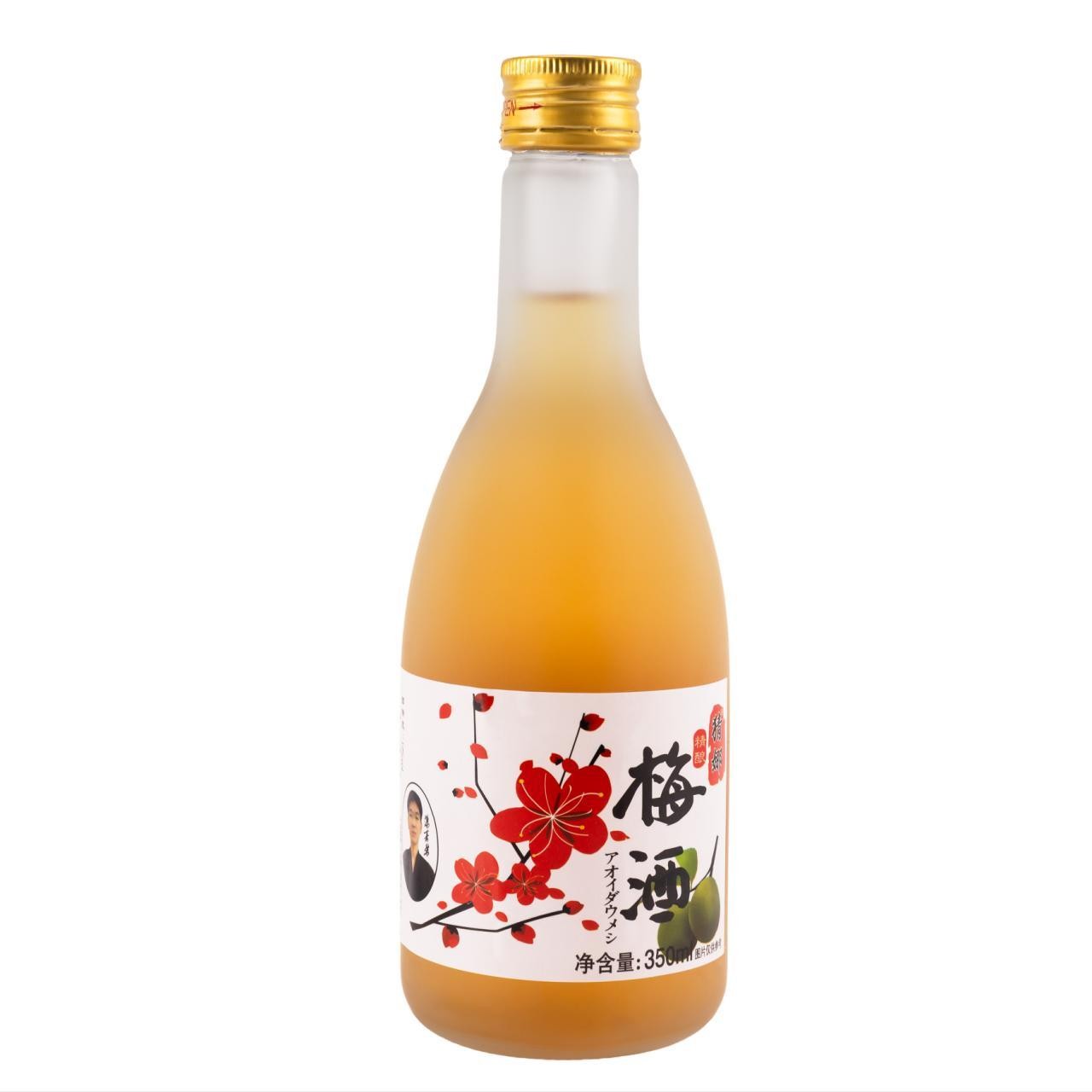 梅酒产品图