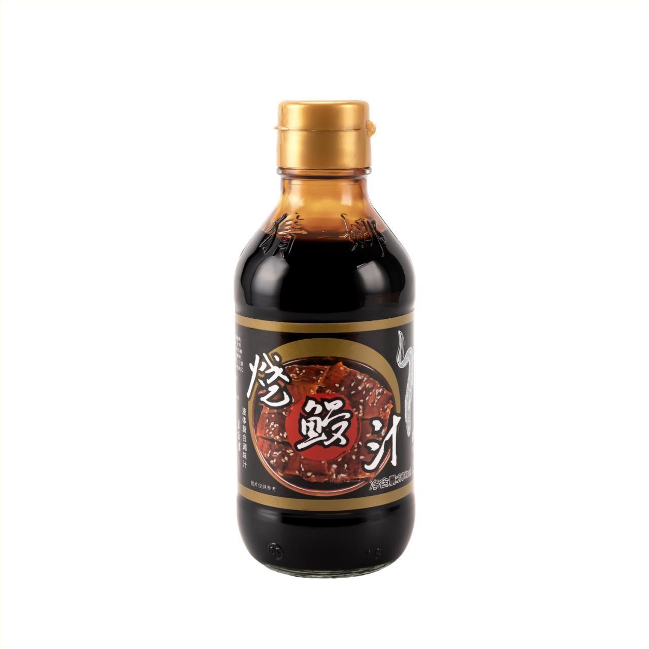 烤鳗酱产品图