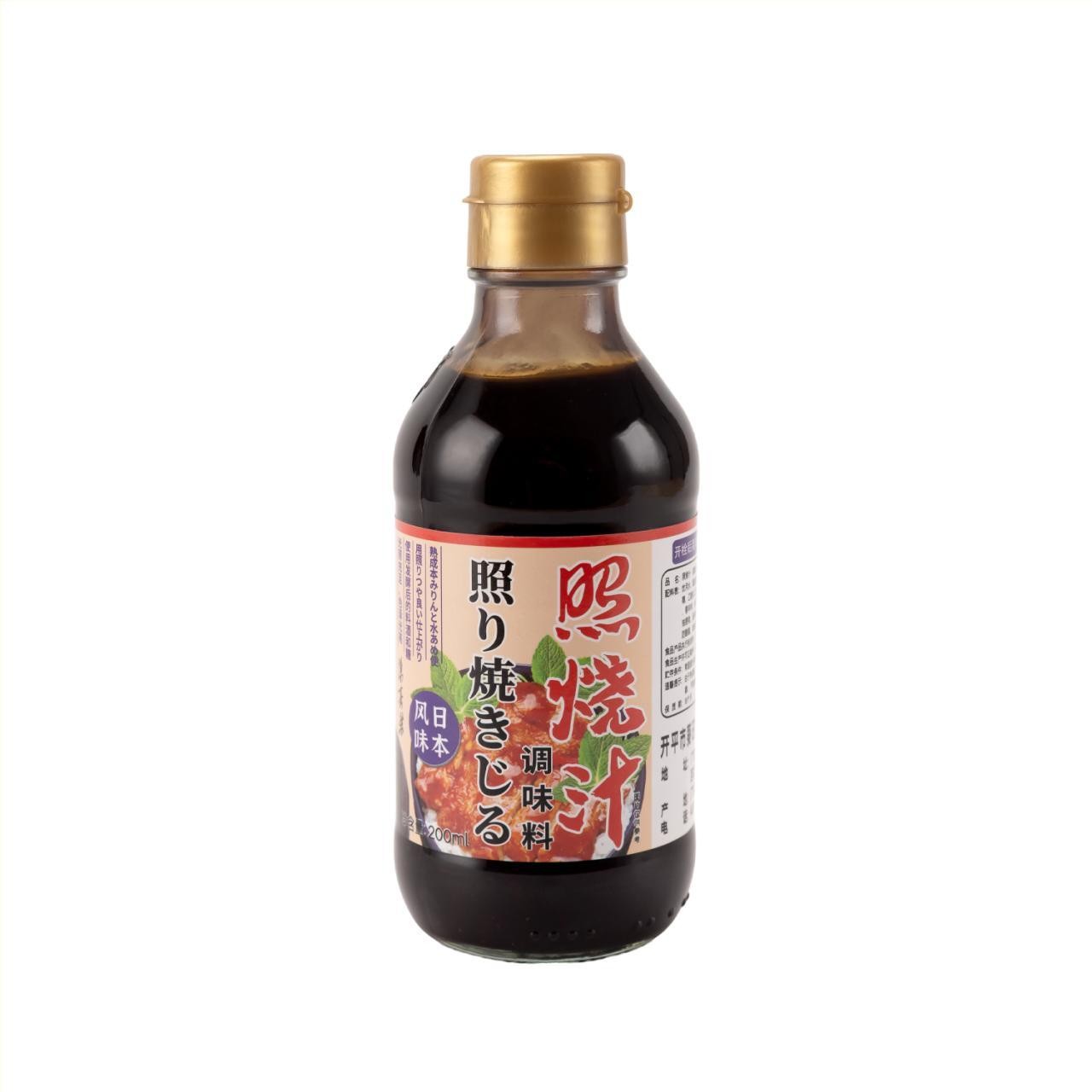 照烧汁产品图