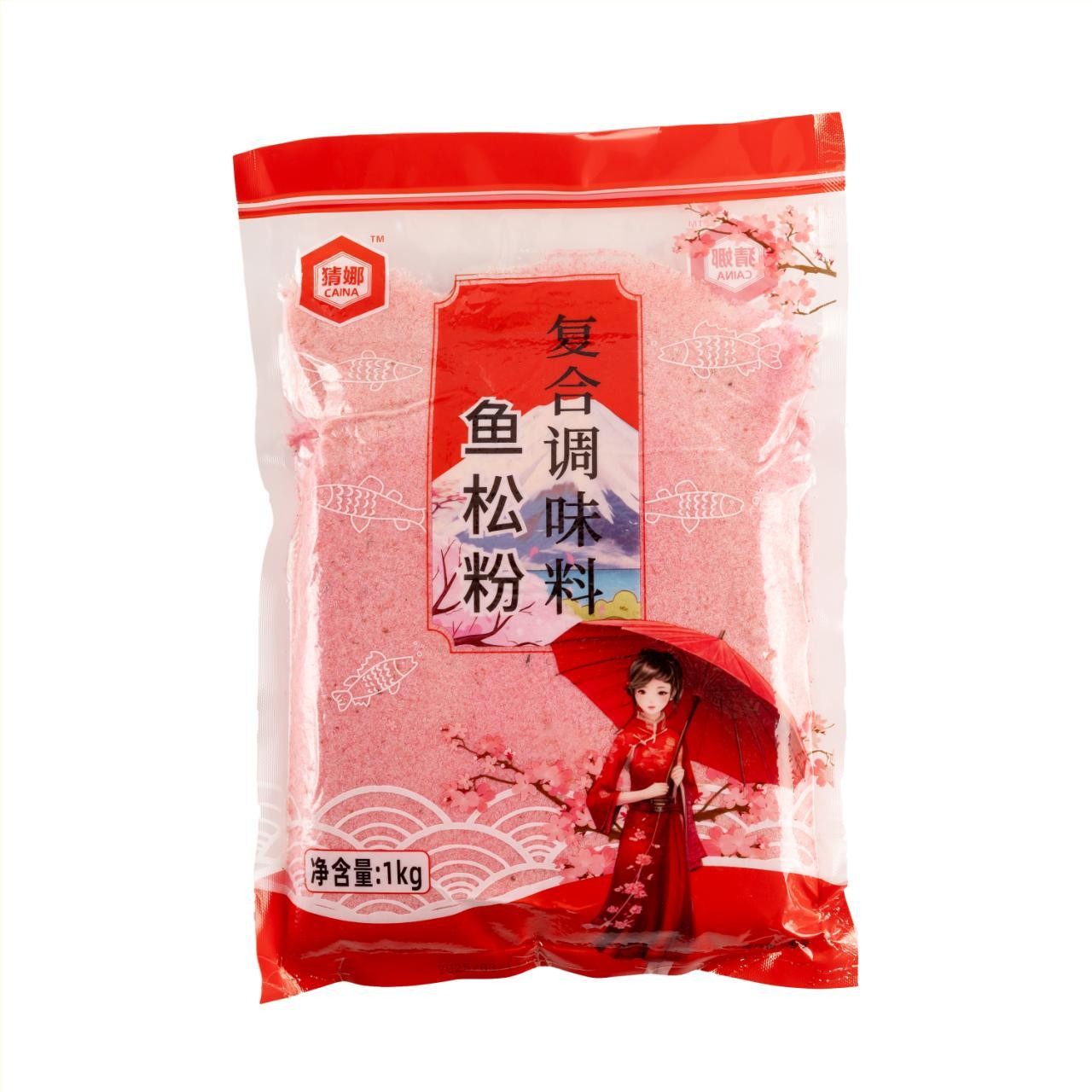 鱼松粉产品图